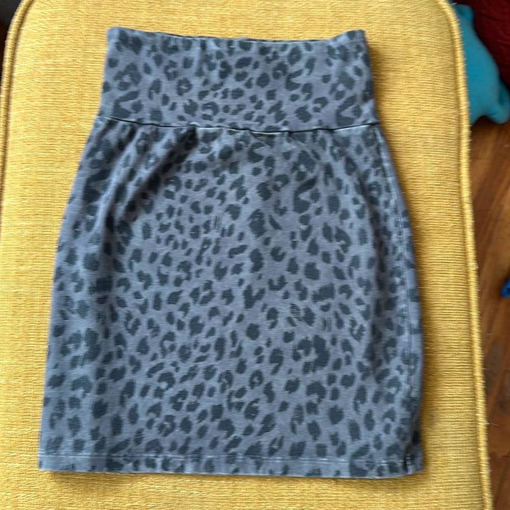 Aritzia Talula Vintage Y2K mini skirt XXS
